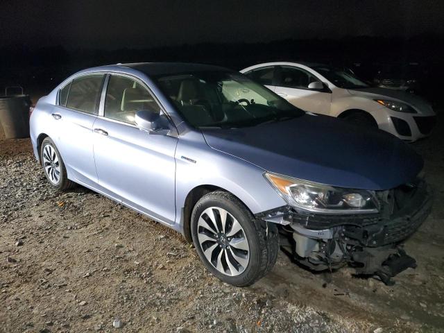 2017 HONDA ACCORD HYB - JHMCR6F36HC007065