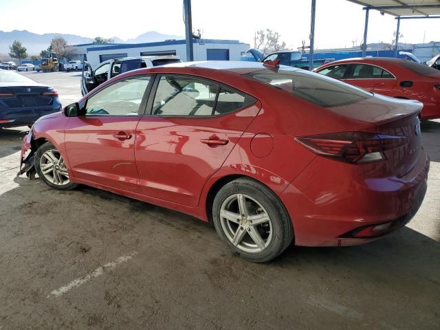 2020 HYUNDAI ELANTRA SE - 5NPD84LF4LH493917