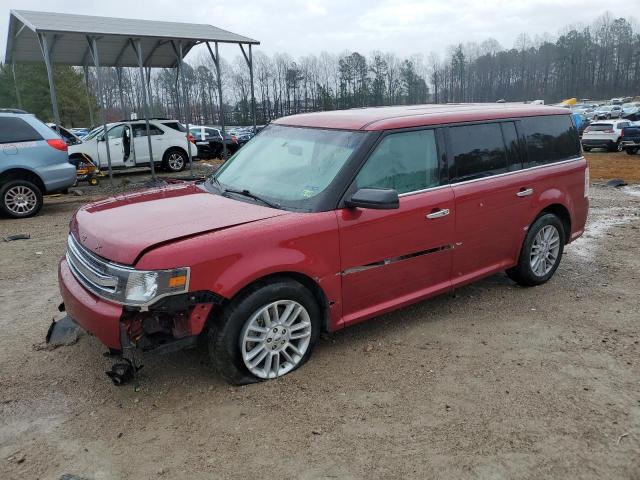 Vin: 2fmhk6c83kba37963, lot: 41614905, ford flex sel 2019 img_1
