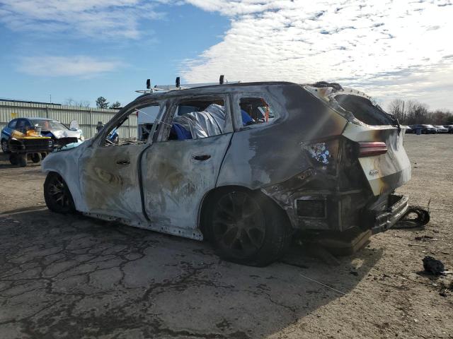 2025 BMW X3 30 XDRI 5UX53GP03S9Y42677