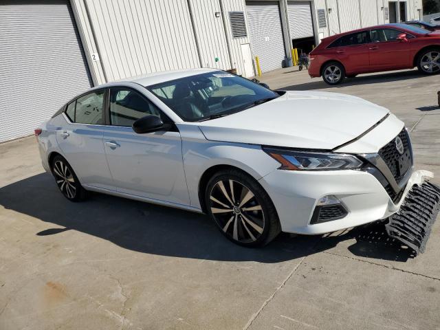 2022 NISSAN ALTIMA SR - 1N4BL4CV8NN303347