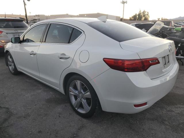 ACURA ILX 20 PRE 2013 white  gas 19VDE1F52DE010417 photo #3