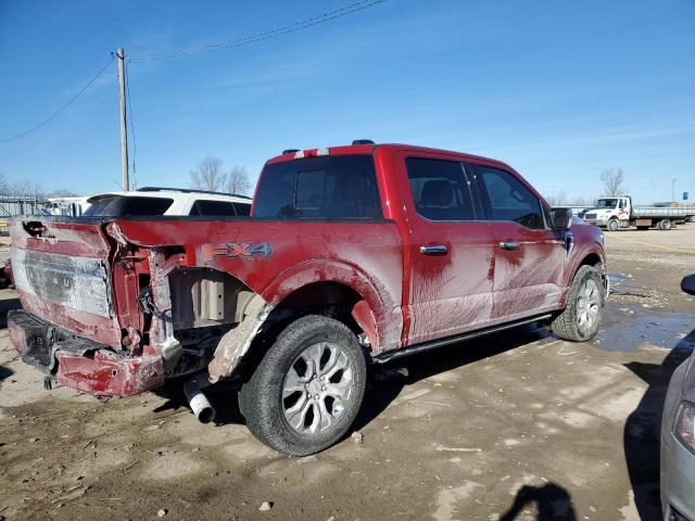 2021 FORD F150 SUPER 1FTFW1ED1MFB35498