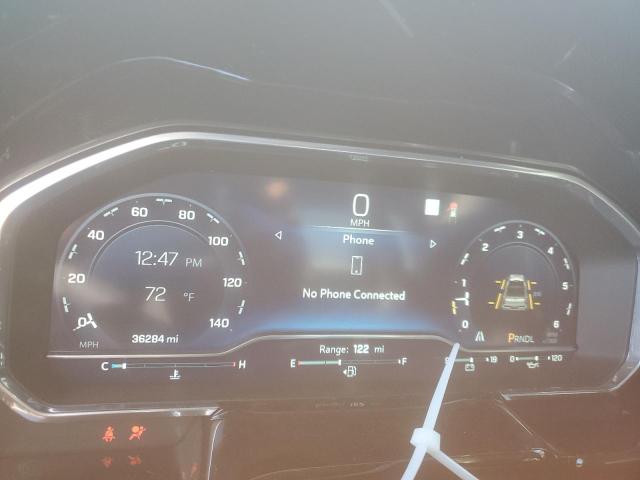 2022 CHEVROLET SILVERADO - 1GCPACED7NZ512785