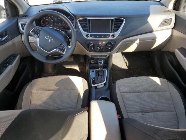 2022 HYUNDAI ACCENT SE - 3KPC24A64NE162732