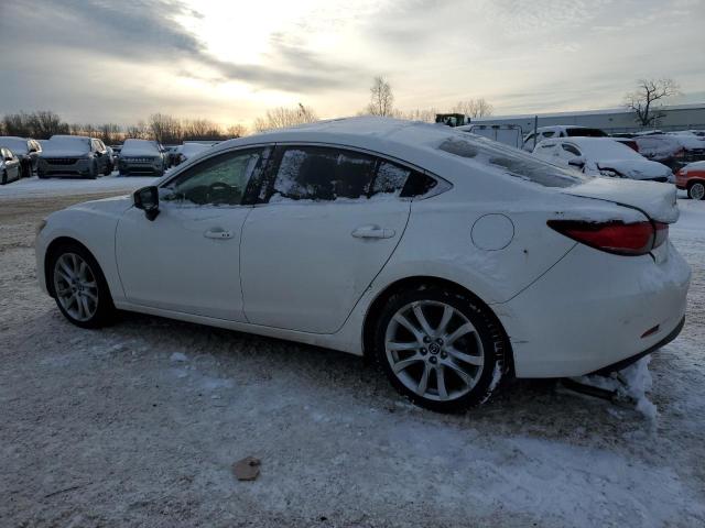 Vin: jm1gj1v56f1221305, lot: 87756015, mazda 6 touring 20152