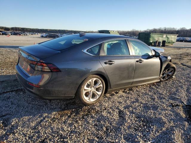 HONDA ACCORD LX 2025 gray  gas 1HGCY1F20SA008800 photo #4