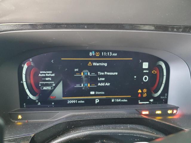 2024 NISSAN PATHFINDER - 5N1DR3DK2RC225287
