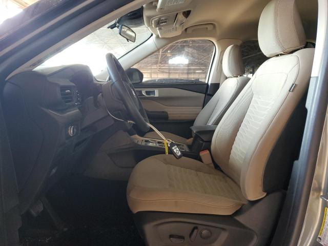 2020 FORD EXPLORER X 1FMSK7DH1LGC30827