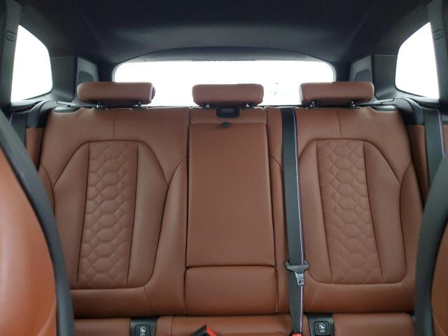 2022 BMW X3 M 5YM13EC00N9M62931