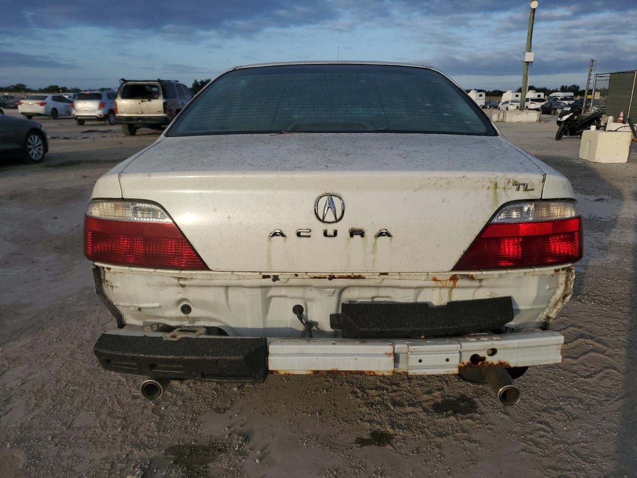 Lot #3052394593 2003 ACURA 3.2TL