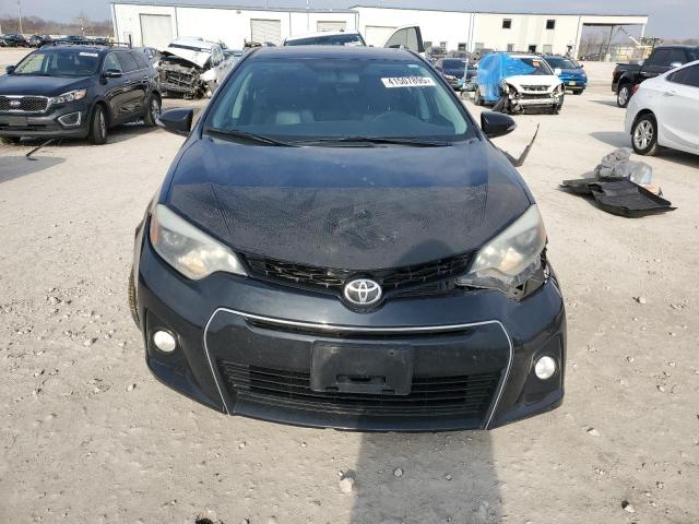 2015 TOYOTA COROLLA L - 5YFBURHE0FP189524