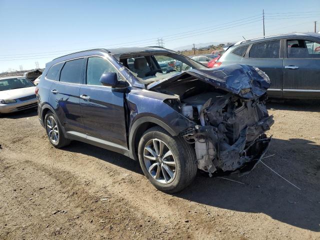 2017 HYUNDAI SANTA FE S KM8SM4HF9HU206222