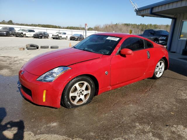 NISSAN 350Z COUPE