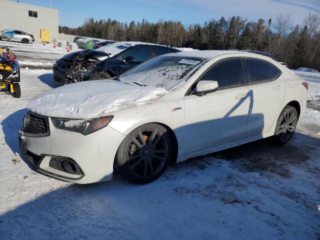 ACURA TLX TECHNO