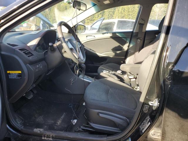 2015 HYUNDAI ACCENT GS KMHCT5AE0FU220649