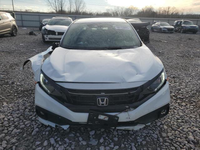 2020 HONDA CIVIC SPOR - 2HGFC2F86LH582603