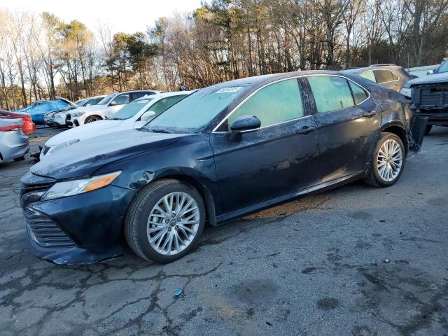 2019 TOYOTA CAMRY L - 4T1B11HKXKU682295