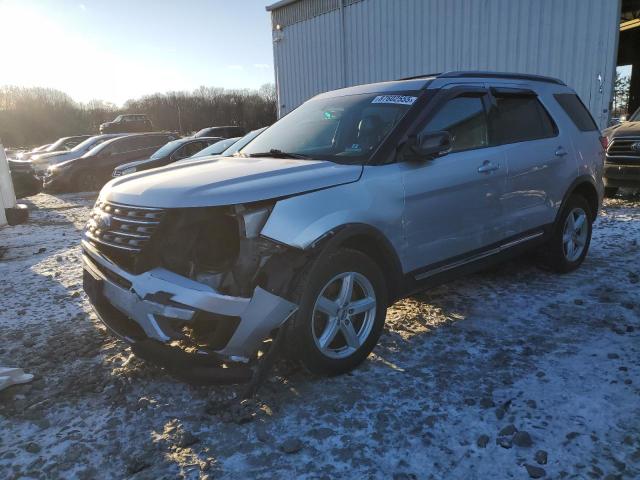 2016 FORD EXPLORER X - 1FM5K8DH1GGB83386