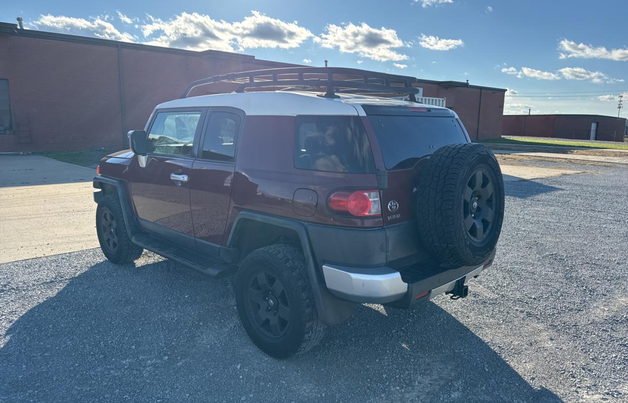 Lot #3049532650 2008 TOYOTA FJ CRUISER