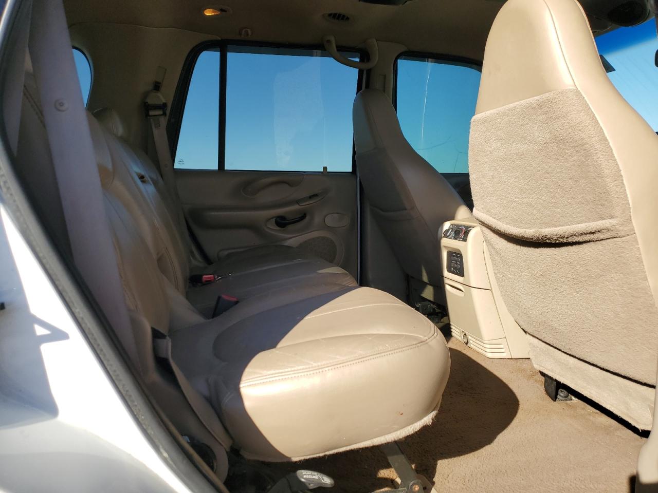 Lot #3311606244 2001 FORD EXPEDITION