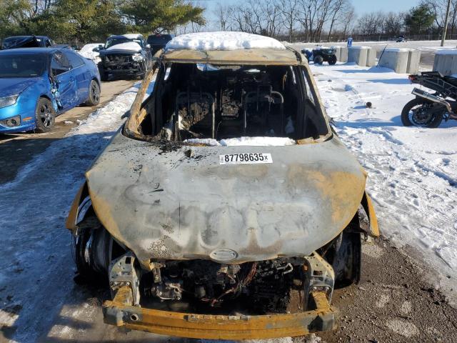 2016 KIA SOUL + - KNDJP3A57G7398532