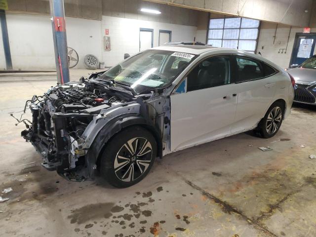 2017 HONDA CIVIC EX - 19XFC1F33HE029066