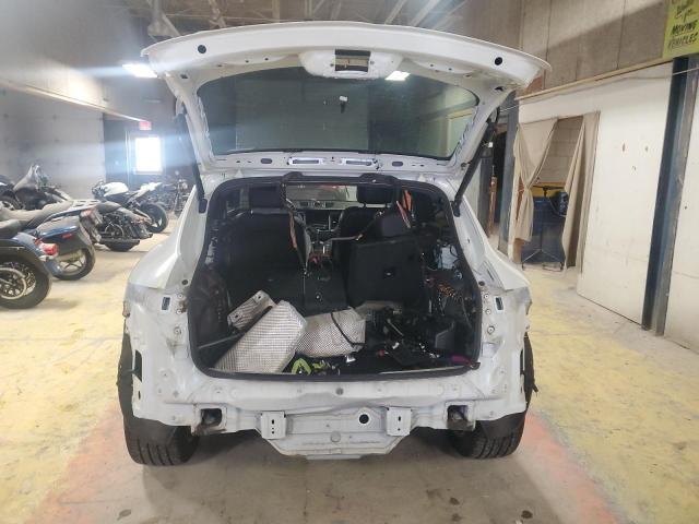 2017 PORSCHE MACAN - WP1AA2A52HLB00214