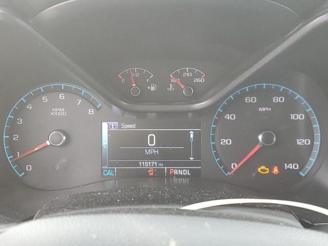 2018 CHEVROLET COLORADO L - 1GCGTCEN0J1301066