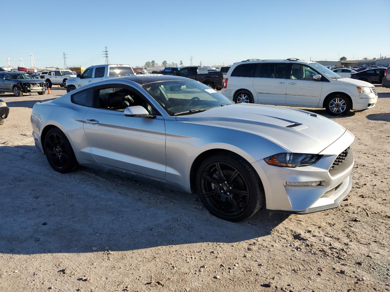 Lot #3049479660 2019 FORD MUSTANG