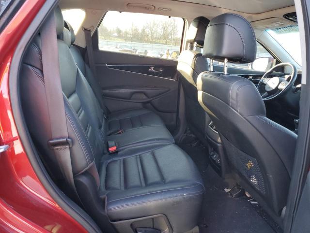 2017 KIA SORENTO EX - 5XYPH4A52HG309077