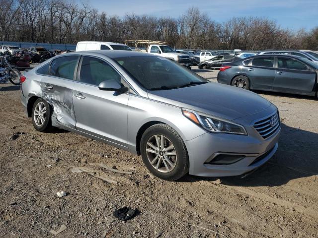 2017 HYUNDAI SONATA SE - 5NPE24AF3HH531850