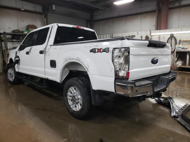 2019 FORD F250 SUPER - 1FT7W2B68KEE09766