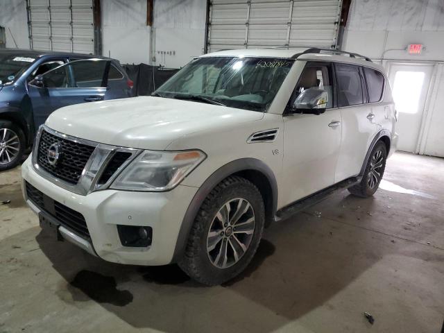 NISSAN ARMADA SV