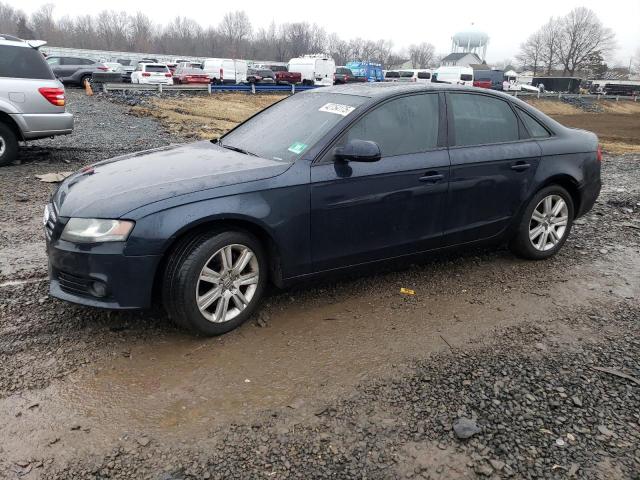 AUDI A4 PREMIUM