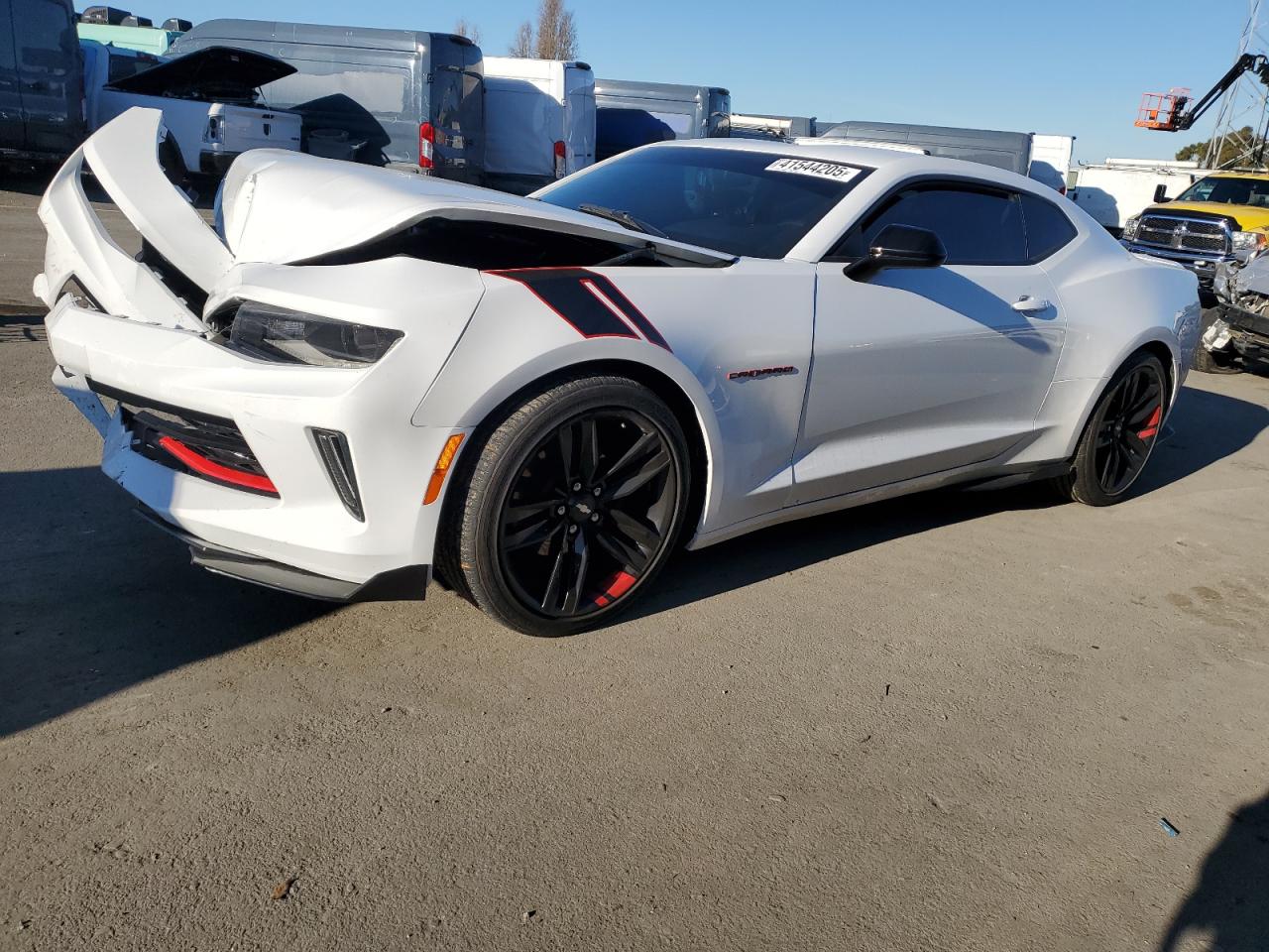  Salvage Chevrolet Camaro