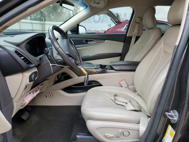 2019 LINCOLN NAUTILUS S 2LMPJ6K94KBL14505