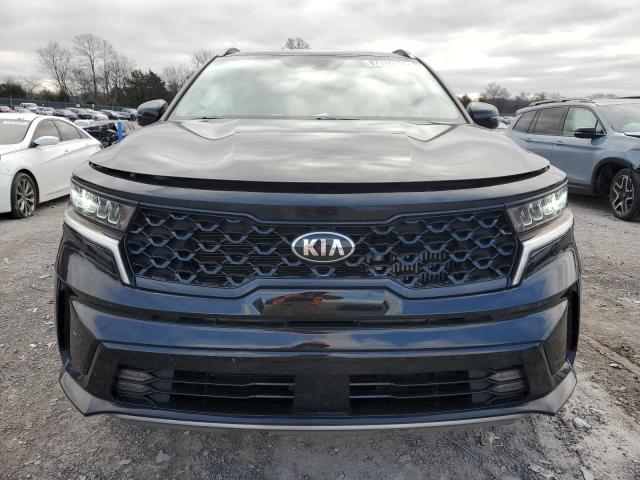 2021 KIA SORENTO EX - 5XYRHDLF7MG061434