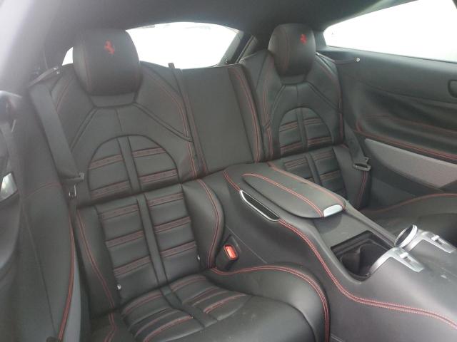 2018 FERRARI GTC4 LUSSO ZFF82WNA3J0235917