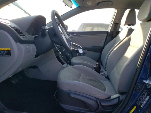 2017 HYUNDAI ACCENT SE KMHCT4AE4HU274825