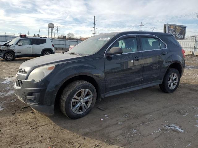 2015 CHEVROLET EQUINOX LS - 2GNALAEK2F1137506