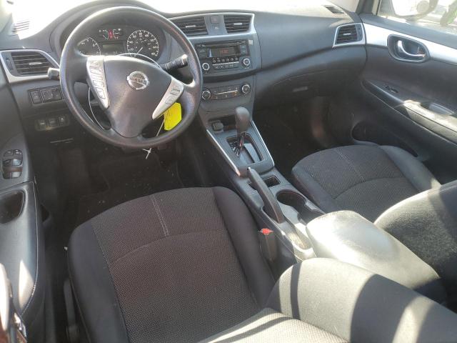 2017 NISSAN SENTRA S - 3N1AB7AP3HY366025