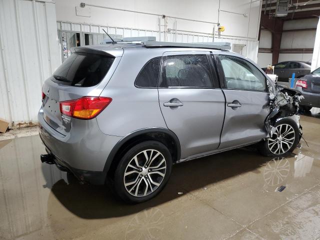 Vin: ja4ar3au3gz050386, lot: 42013135, mitsubishi outlander es 20163