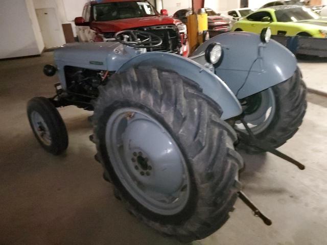 MSF TRACTOR 1955 gray   152839 photo #4