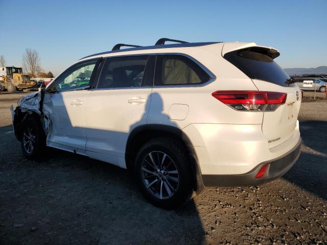 2018 TOYOTA HIGHLANDER - 5TDJZRFH8JS538620