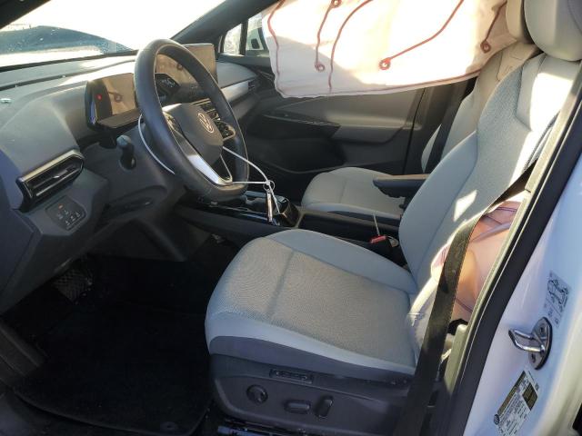 2022 VOLKSWAGEN ID.4 PRO S WVGGNPE2XNP053253