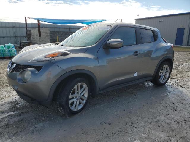 Vin: jn8af5mr8ft501559, lot: 41910605, nissan juke s 2015 img_1