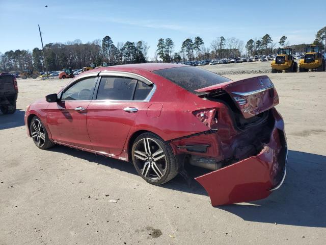 2016 HONDA ACCORD SPO - 1HGCR2F51GA080111