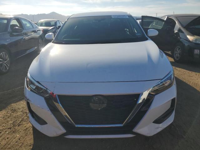 2022 NISSAN SENTRA SV - 3N1AB8CV4NY236106