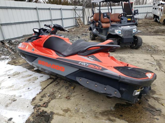 SEADOO JETSKI 2017 two tone   YDV13044C717 photo #4